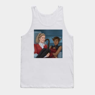 Catradora Tank Top